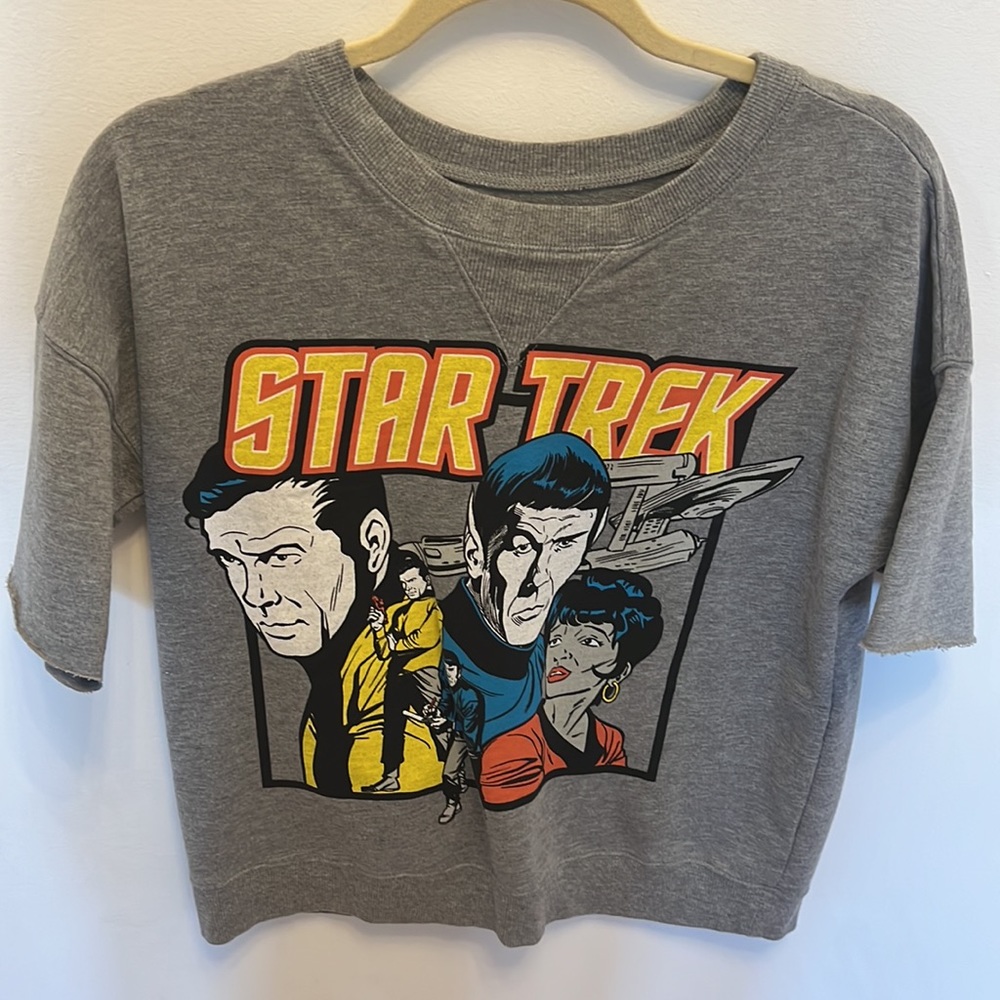Star Trek Sweater View 2